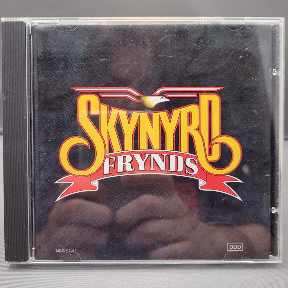 Skynyrd Frynds by Various Artists (CD, 1994)